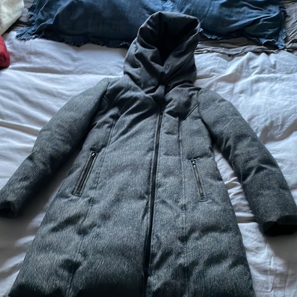 SOIA & KYO Down Parka